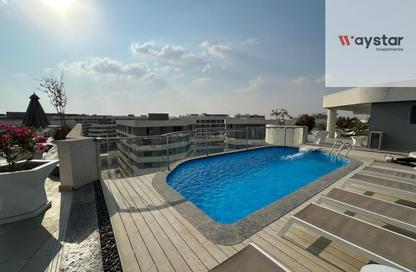 Apartment - 2 Bedrooms - 2 Bathrooms for sale in Bloomfields - Mostakbal City Compounds - Mostakbal City - Future City - Cairo