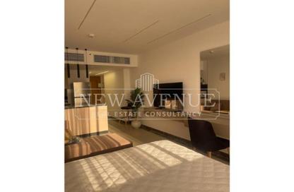 Apartment - Studio - 1 Bathroom for rent in Porto New Cairo - 5th Settlement Compounds - The 5th Settlement - New Cairo City - Cairo