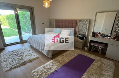 Apartment - 3 Bedrooms - 3 Bathrooms for sale in The Fourteen Golf Residences - Uptown Cairo - Mokattam - Cairo