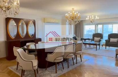 Apartment - 4 Bedrooms - 3 Bathrooms for sale in Al Nile  St. - Giza District - Ganoub El Giza - Giza
