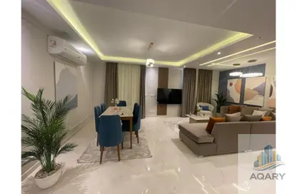 شقة - 3 غرف نوم - 2 حمامات للايجار في امتداد الرحاب - الرحاب - مدينة القاهرة الجديدة - القاهرة