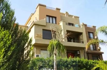 Apartment - 3 Bedrooms - 3 Bathrooms for sale in Casa - Sheikh Zayed Compounds - Sheikh Zayed City - Giza