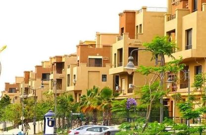 Apartment - 3 Bedrooms - 3 Bathrooms for sale in Casa - Sheikh Zayed Compounds - Sheikh Zayed City - Giza