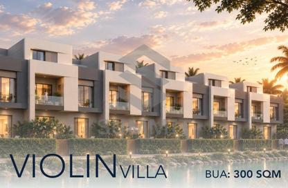 Villa - 3 - 3 for sale in Layan Residence - 5th Settlement Compounds - The 5th Settlement - New Cairo City - Cairo Villa - 3 - 3 for sale in Layan Residence - 5th Settlement Compounds - The 5th Settlement - New Cairo City - Cairo