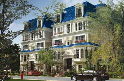 Apartment - 2 Bedrooms - 2 Bathrooms for sale in Mountain View Hyde Park - 5th Settlement Compounds - The 5th Settlement - New Cairo City - Cairo