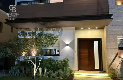 Townhouse - 4 Bedrooms - 4 Bathrooms for sale in Azzar - 5th Settlement Compounds - The 5th Settlement - New Cairo City - Cairo