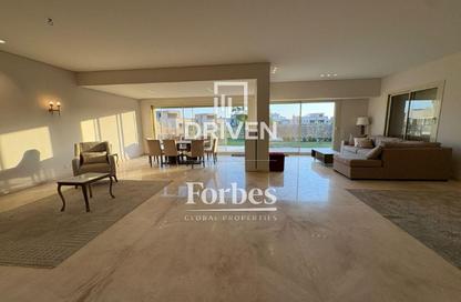 Villa - 5 Bedrooms - 5 Bathrooms for rent in Palm Hills Golf Extension - Al Wahat Road - 6 October City - Giza