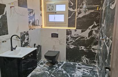 Apartment - 3 Bedrooms - 2 Bathrooms for rent in Al Andalus Buildings - Al Andalus District - New Cairo City - Cairo