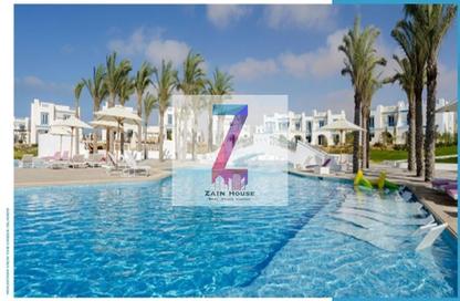 Townhouse - 3 Bedrooms - 3 Bathrooms for sale in Mountain View - Ras Al Hekma - North Coast