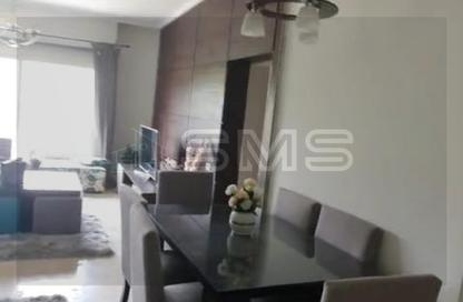 Apartment - 1 Bedroom - 1 Bathroom for rent in Palm Hills New Cairo - 5th Settlement Compounds - The 5th Settlement - New Cairo City - Cairo