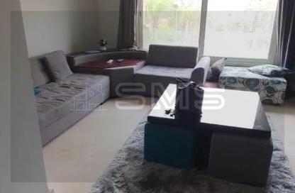 Apartment - 1 Bedroom - 1 Bathroom for rent in Palm Hills New Cairo - 5th Settlement Compounds - The 5th Settlement - New Cairo City - Cairo