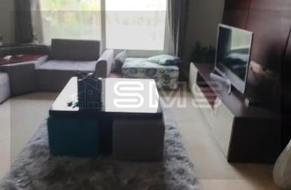 Apartment - 1 Bedroom - 1 Bathroom for rent in Palm Hills New Cairo - 5th Settlement Compounds - The 5th Settlement - New Cairo City - Cairo