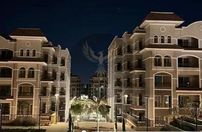 Apartment - 3 Bedrooms - 3 Bathrooms for rent in Mohamed Naguib Axis - North Investors Area - New Cairo City - Cairo