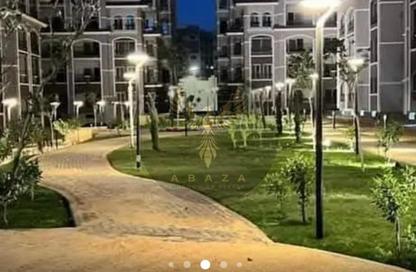 Apartment - 3 Bedrooms - 3 Bathrooms for rent in Mohamed Naguib Axis - North Investors Area - New Cairo City - Cairo