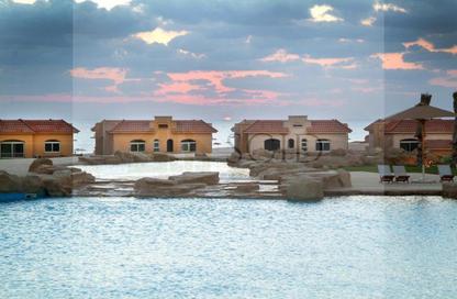Chalet - 3 Bedrooms - 3 Bathrooms for sale in Telal Alamein - Sidi Abdel Rahman - North Coast