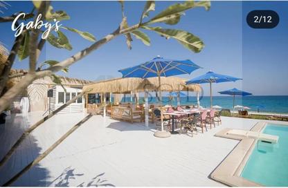 Chalet - 3 Bedrooms - 3 Bathrooms for sale in Telal Alamein - Sidi Abdel Rahman - North Coast Chalet - 3 Bedrooms - 3 Bathrooms for sale in Telal Alamein - Sidi Abdel Rahman - North Coast