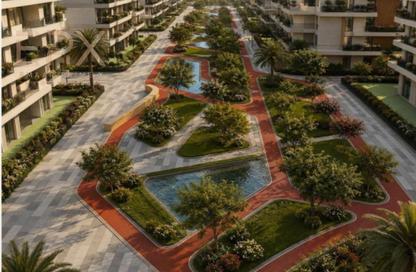 Apartment - 3 - 4 for sale in Green Revolution - Sheikh Zayed Compounds - Sheikh Zayed City - Giza