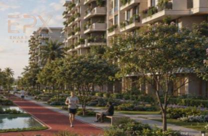 Apartment - 3 - 4 for sale in Green Revolution - Sheikh Zayed Compounds - Sheikh Zayed City - Giza