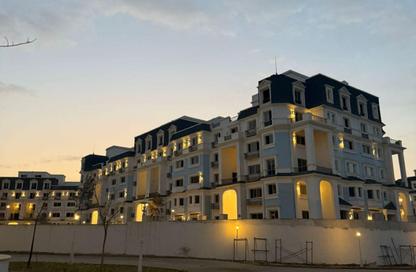 iVilla - 3 Bedrooms - 4 Bathrooms for sale in Mountain View 1.1 - 5th Settlement Compounds - The 5th Settlement - New Cairo City - Cairo iVilla - 3 Bedrooms - 4 Bathrooms for sale in Mountain View 1.1 - 5th Settlement Compounds - The 5th Settlement - New Cairo City - Cairo