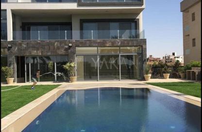 Villa - 5 Bedrooms - 7 Bathrooms for sale in Katameya Dunes - El Katameya Compounds - El Katameya - New Cairo City - Cairo