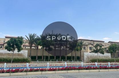 Townhouse - 3 Bedrooms - 4 Bathrooms for sale in La Vista City - New Capital Compounds - New Capital City - Cairo