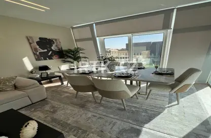 Apartment - 1 Bedroom - 2 Bathrooms for sale in Amorada New Cairo - 5th Settlement Compounds - The 5th Settlement - New Cairo City - Cairo