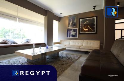 Apartment - 3 - 4 for rent in Degla - Hay El Maadi - Cairo Apartment - 3 - 4 for rent in Degla - Hay El Maadi - Cairo