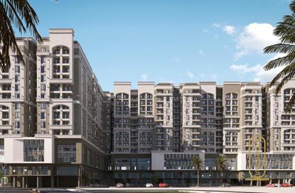 Apartment - 3 Bedrooms - 2 Bathrooms for sale in Vee Muruj - Smouha - Hay Sharq - Alexandria