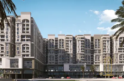 Apartment - 3 Bedrooms - 2 Bathrooms for sale in Vee Muruj - Smouha - Hay Sharq - Alexandria