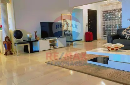 شقة - 3 غرف نوم - 3 حمامات للايجار في امتداد الرحاب - الرحاب - مدينة القاهرة الجديدة - القاهرة