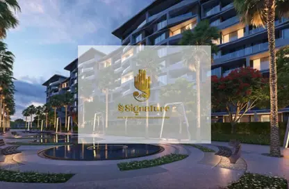 Townhouse - 5 Bedrooms - 4 Bathrooms for sale in Midtown Sky - New Capital Compounds - New Capital City - Cairo