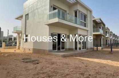 Villa - 4 Bedrooms - 4 Bathrooms for rent in Grand Residences - Cairo Gate - Sheikh Zayed Compounds - Sheikh Zayed City - Giza