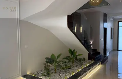 تاون هاوس - 3 غرف نوم - 4 حمامات للايجار في الجريا - كمبوندات الشيخ زايد - الشيخ زايد - الجيزة