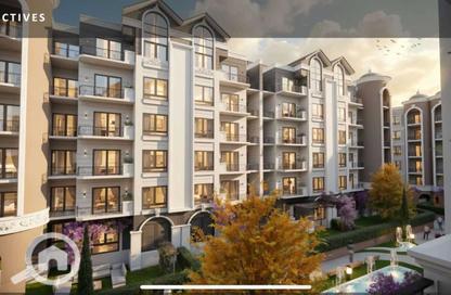 Apartment - 3 - 2 for sale in Junction - Al Wahat Road - 6 October City - Giza Apartment - 3 - 2 for sale in Junction - Al Wahat Road - 6 October City - Giza