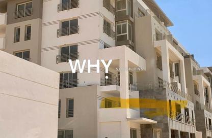 Apartment - 3 Bedrooms - 3 Bathrooms for sale in Garden Residence - Hyde Park - New Cairo City - Cairo
