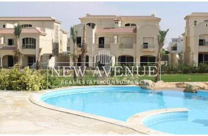 Villa - 6 Bedrooms - 5 Bathrooms for sale in Al Patio 1 - North Investors Area - New Cairo City - Cairo