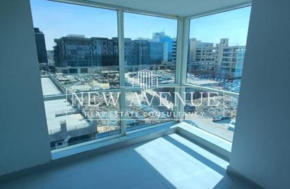 Office Space - 5 Bedrooms - 2 Bathrooms for rent in N 90 BUSINESS COMPLEX - North Teseen St. - The 5th Settlement - New Cairo City - Cairo