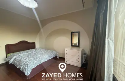 شقة - 2 غرف نوم - 2 حمامات للايجار في كازا - كمبوندات الشيخ زايد - الشيخ زايد - الجيزة