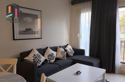 Apartment - 1 Bedroom - 1 Bathroom for rent in 90 Avenue - South Investors Area - New Cairo City - Cairo