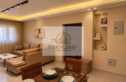 Apartment - 2 - 2 for rent in Mountain View Hyde Park - 5th Settlement Compounds - The 5th Settlement - New Cairo City - Cairo