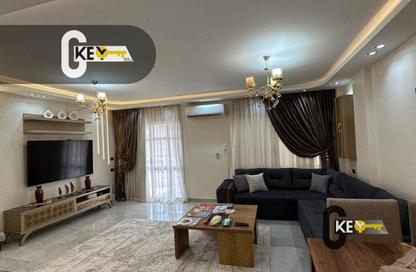 شقة - 2 - 2 للايجار في B6 - مدينتي - القاهرة