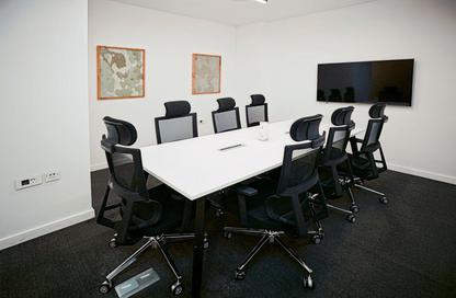 Office Space - Studio - 1 Bathroom for rent in Gamal Abdel Naser Street - Madinat Al Fayum - Al Fayum