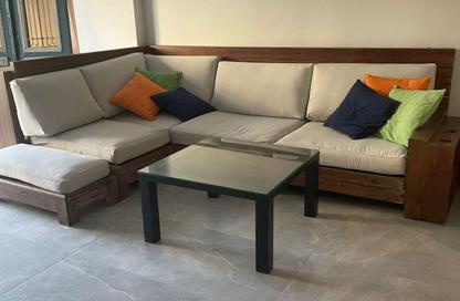 Apartment - 2 Bedrooms - 3 Bathrooms for rent in Villette - 5th Settlement Compounds - The 5th Settlement - New Cairo City - Cairo