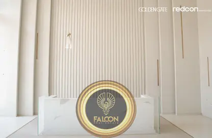 مساحات مكتبية - 3 غرف نوم - 2 حمامات للبيع في جولدن جيت - شارع التسعين الجنوبي - التجمع الخامس - مدينة القاهرة الجديدة - القاهرة