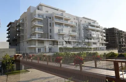 Apartment - 3 Bedrooms - 3 Bathrooms for sale in Shalya Taj City - 5th Settlement Compounds - The 5th Settlement - New Cairo City - Cairo