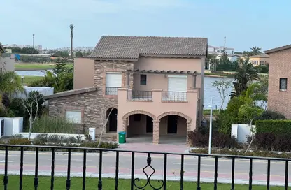 منزل مزدوج - 5 غرف نوم - 5 حمامات للبيع في مراسي - سيدي عبد الرحمن - الساحل الشمالي