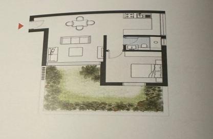 Apartment - 1 Bedroom - 1 Bathroom for sale in Zed East - 5th Settlement Compounds - The 5th Settlement - New Cairo City - Cairo Apartment - 1 Bedroom - 1 Bathroom for sale in Zed East - 5th Settlement Compounds - The 5th Settlement - New Cairo City - Cairo