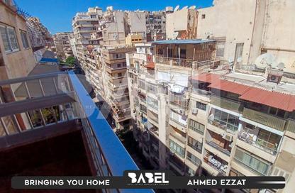 شقة - 2 غرف نوم - 1 حمام للبيع في شارع سوريا - رشدي - حي شرق - الاسكندرية