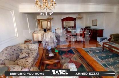 شقة - 2 غرف نوم - 1 حمام للبيع في شارع سوريا - رشدي - حي شرق - الاسكندرية
