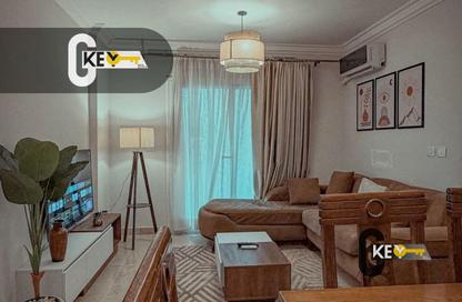 Apartment - 2 Bedrooms - 1 Bathroom for rent in B12 - Madinaty - Cairo Apartment - 2 Bedrooms - 1 Bathroom for rent in B12 - Madinaty - Cairo